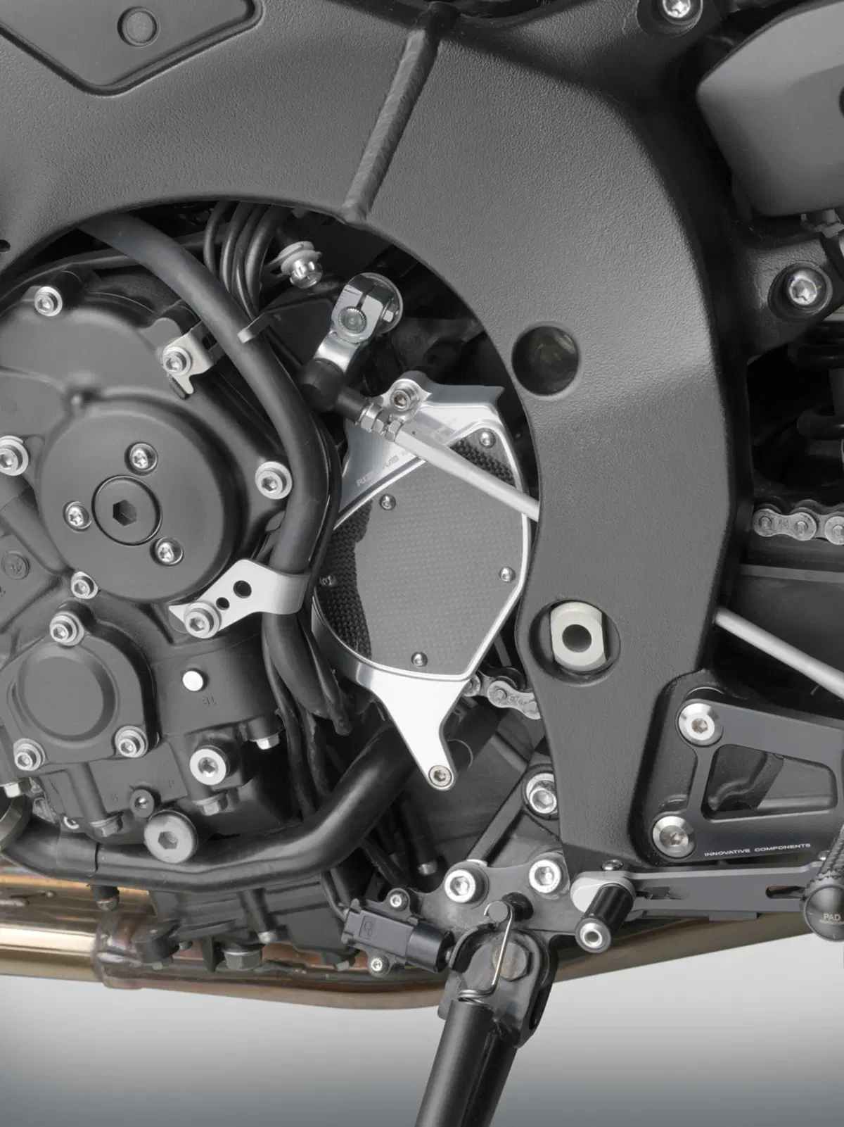 Kit Rizoma per Yamaha FZ8