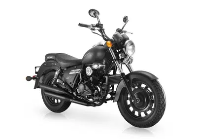 Keeway Motor Superlight 125 (2021 - 26) nuova