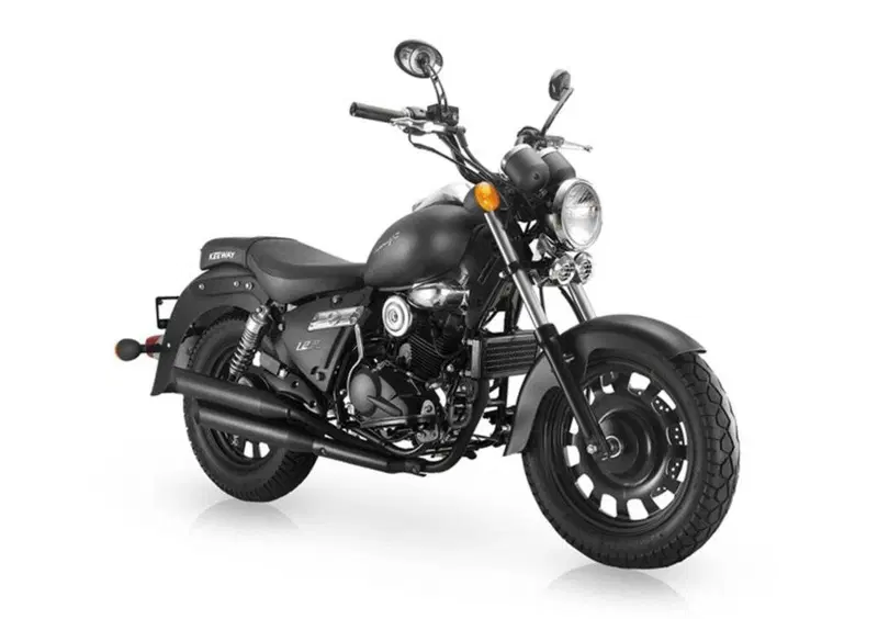 Keeway Motor Superlight 125 (2021 - 26)