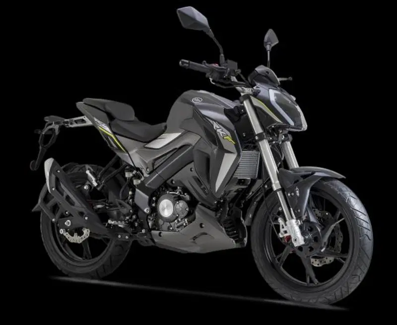 Keeway Motor RKF 125 (2021 - 24) (2)