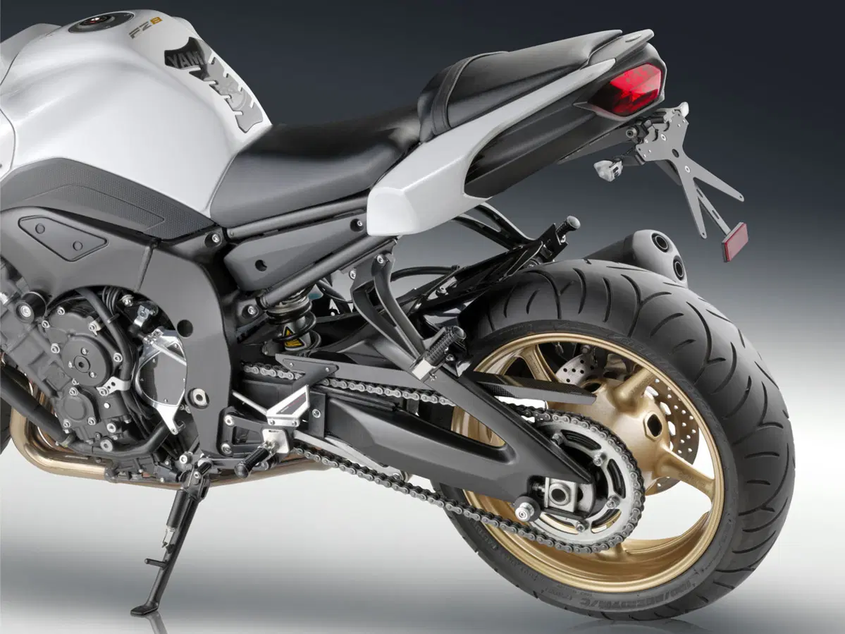 Kit Rizoma per Yamaha FZ8 (2)