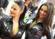 Le Girls del Motor Bike Expo 2011