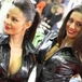 Le Girls del Motor Bike Expo 2011