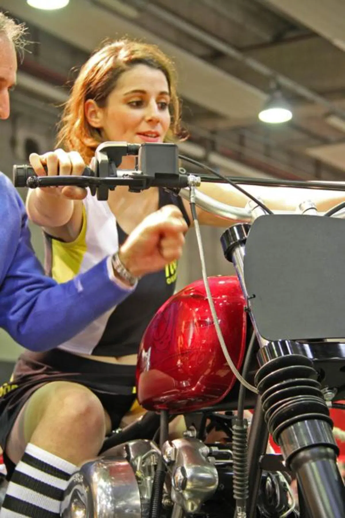 Le Girls del Motor Bike Expo 2011 (9)