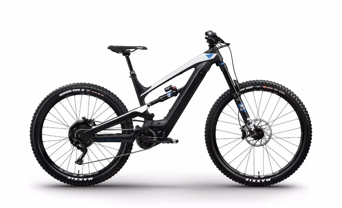 YT Decoy, la E-bike