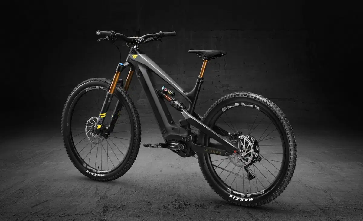 YT Decoy, la E-bike (3)