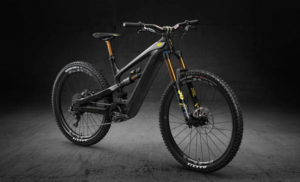 YT Decoy, la E-bike (4)