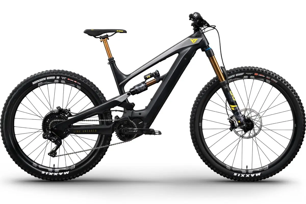 YT Decoy, la E-bike (5)