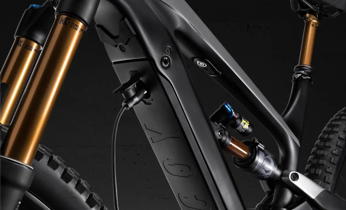 YT Decoy, la E-bike (7)