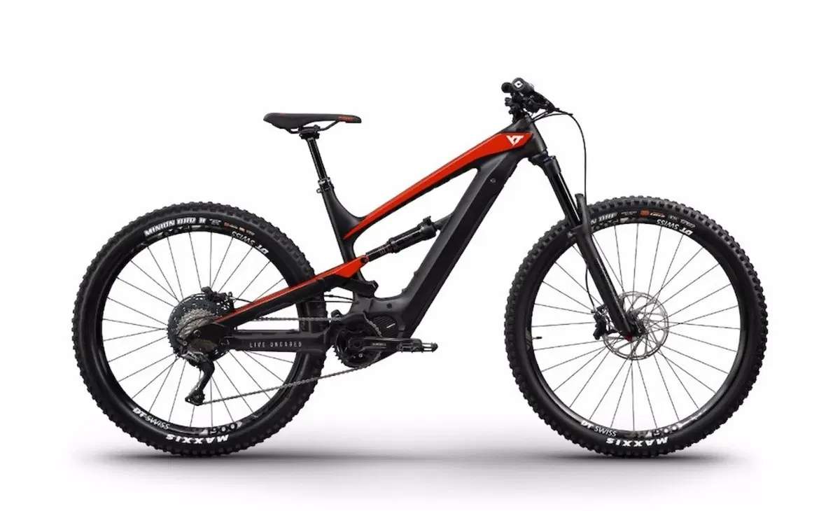 YT Decoy, la E-bike (6)