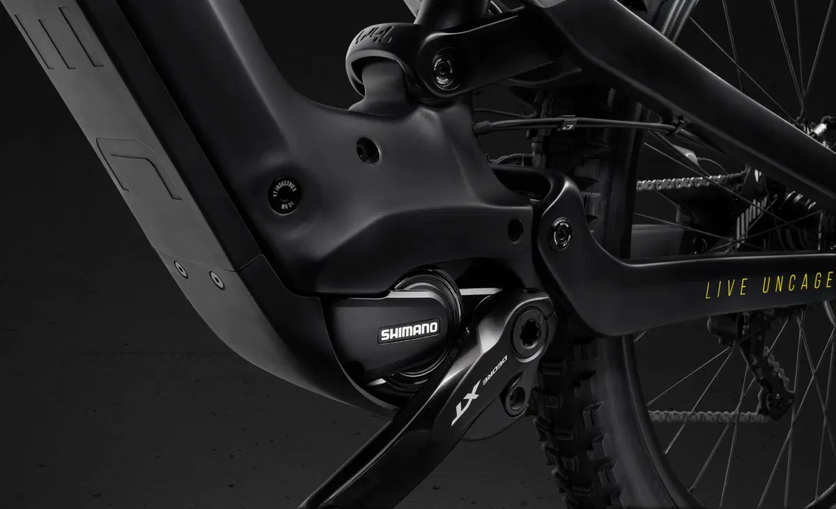 YT Decoy, la E-bike (9)