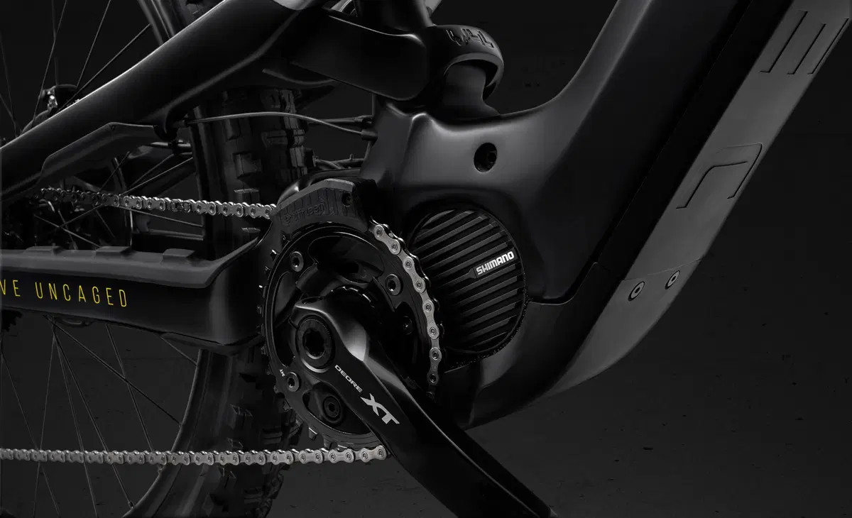 YT Decoy, la E-bike (8)
