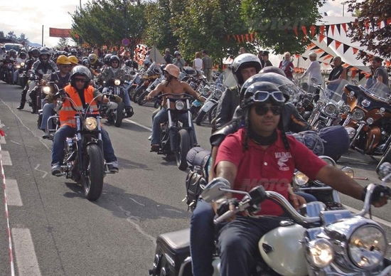 Bikers FMI: al via la Costituente a Verona