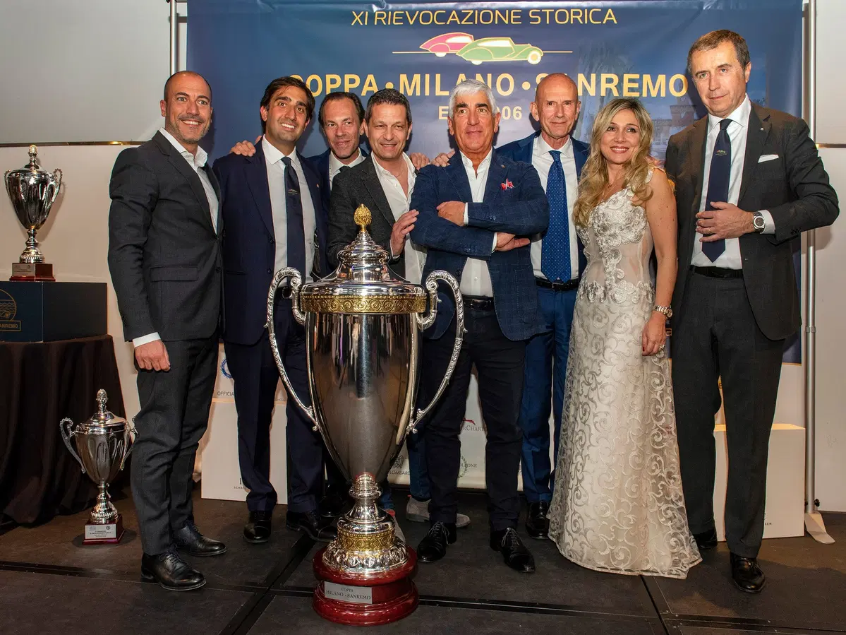  Coppa Milano Sanremo con Nico Cereghini e Chef La Mantia in sella alle Moto Guzzi! (39)