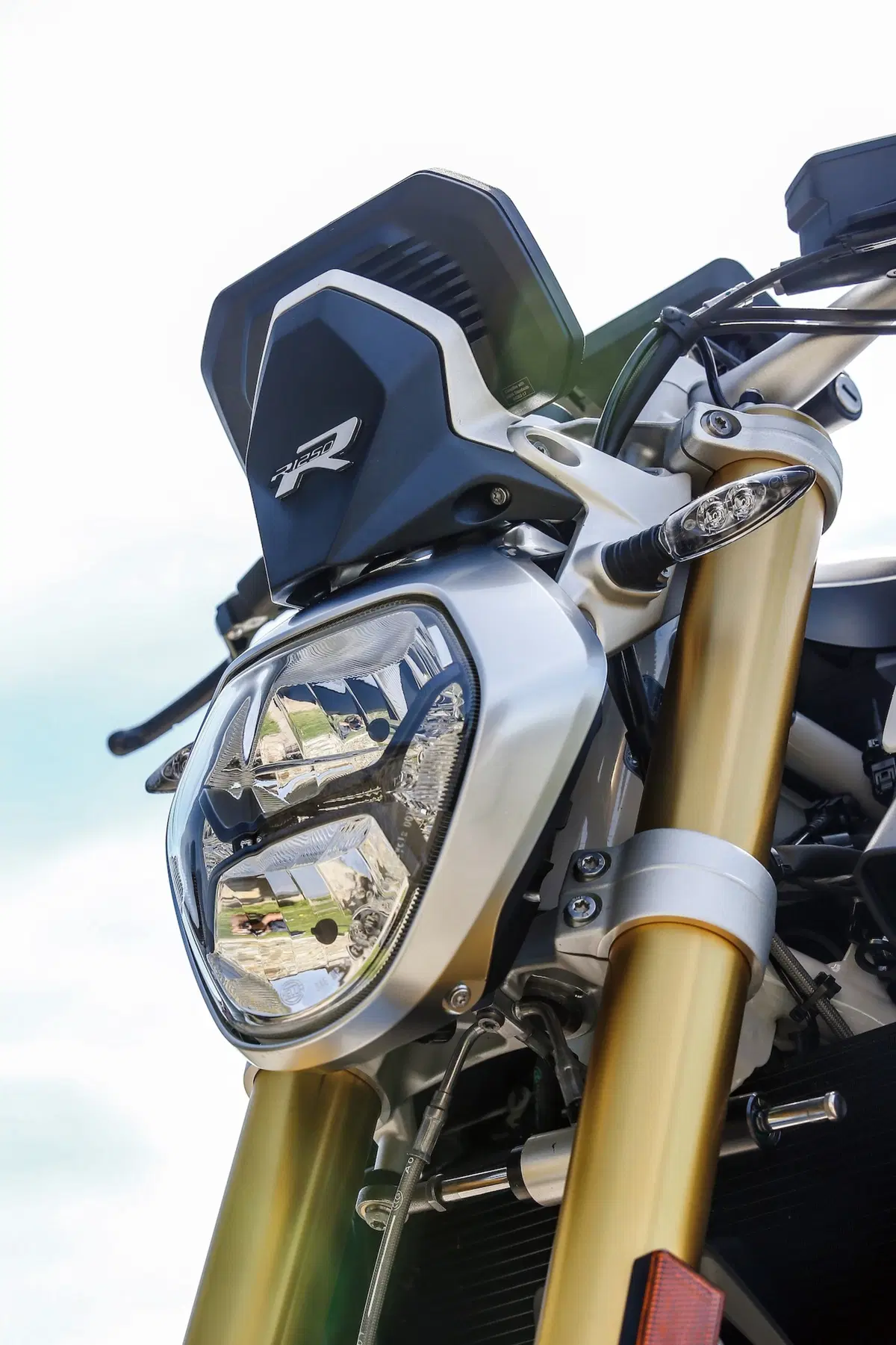 BMW R 1250R. Alternativa sportiva (3)