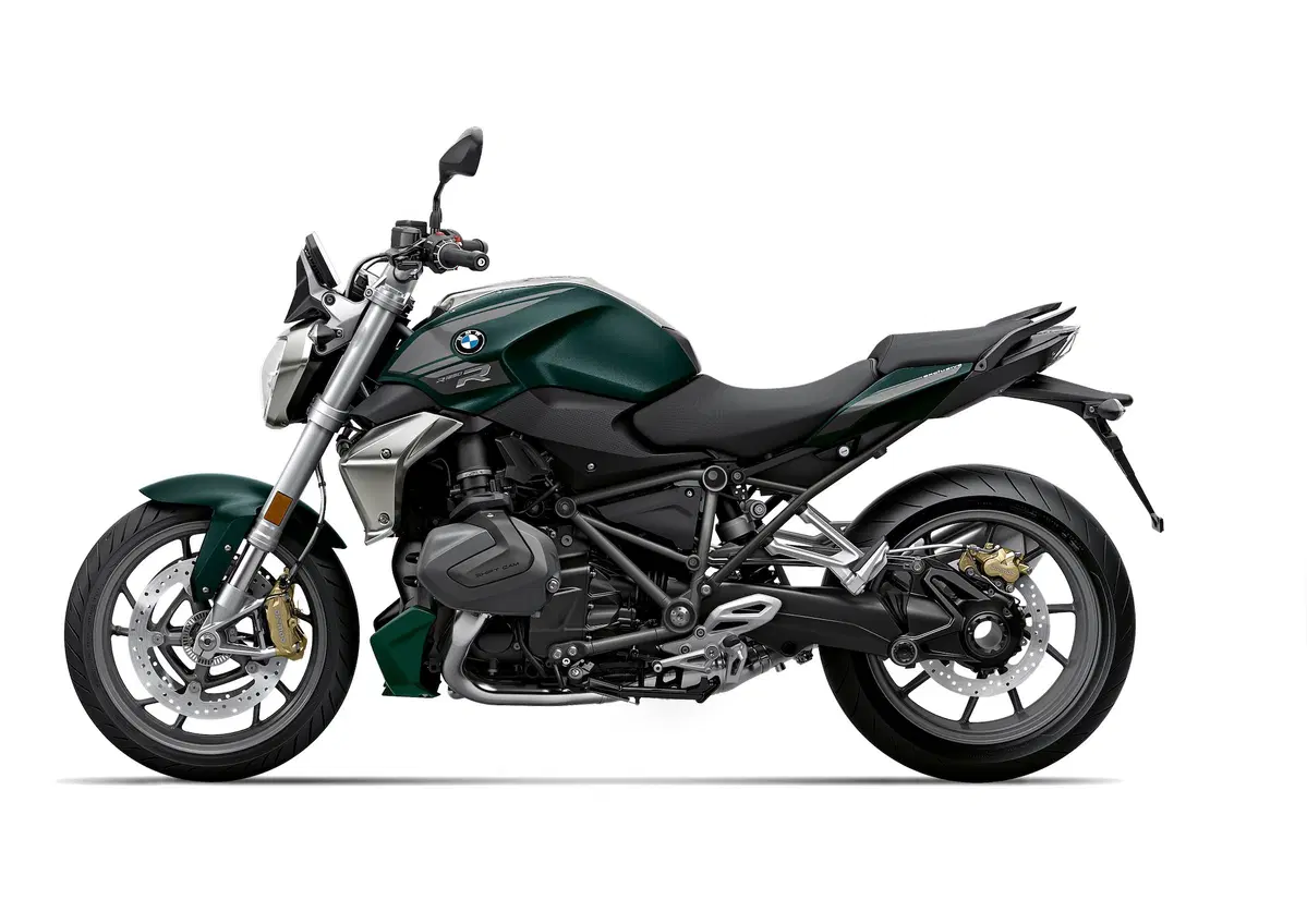 BMW R 1250R. Alternativa sportiva (3)