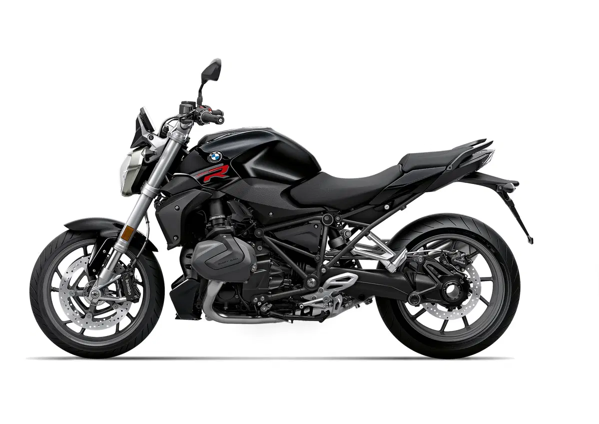 BMW R 1250R. Alternativa sportiva (4)