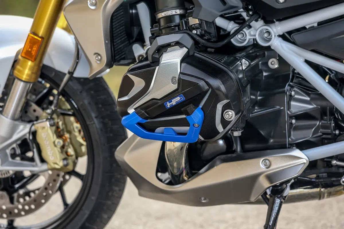 BMW R 1250R. Alternativa sportiva (27)