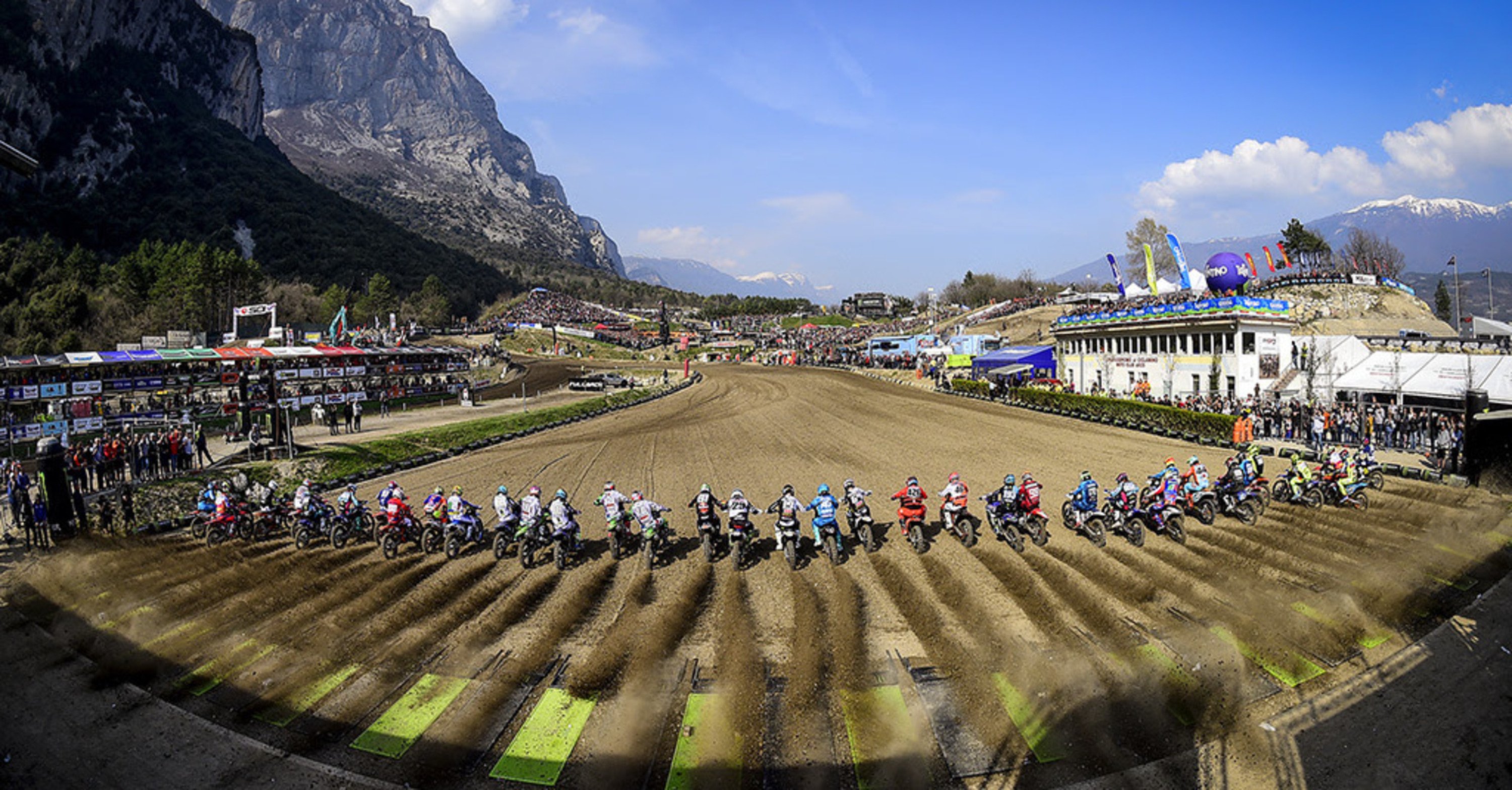 MX 2019, GP del Trentino. News e orari TV