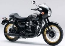 Kawasaki W800 Cafè Style. Bella, ma solo per il Giappone