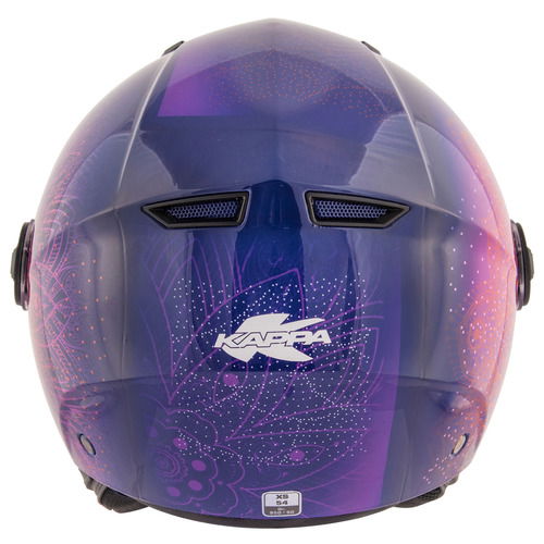 Casco jet Kappa KV28 Mandala (4)