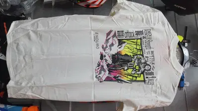 MAGLIETTA MAGLIA T-SHIRT STEDMAN USASPORT WEAR