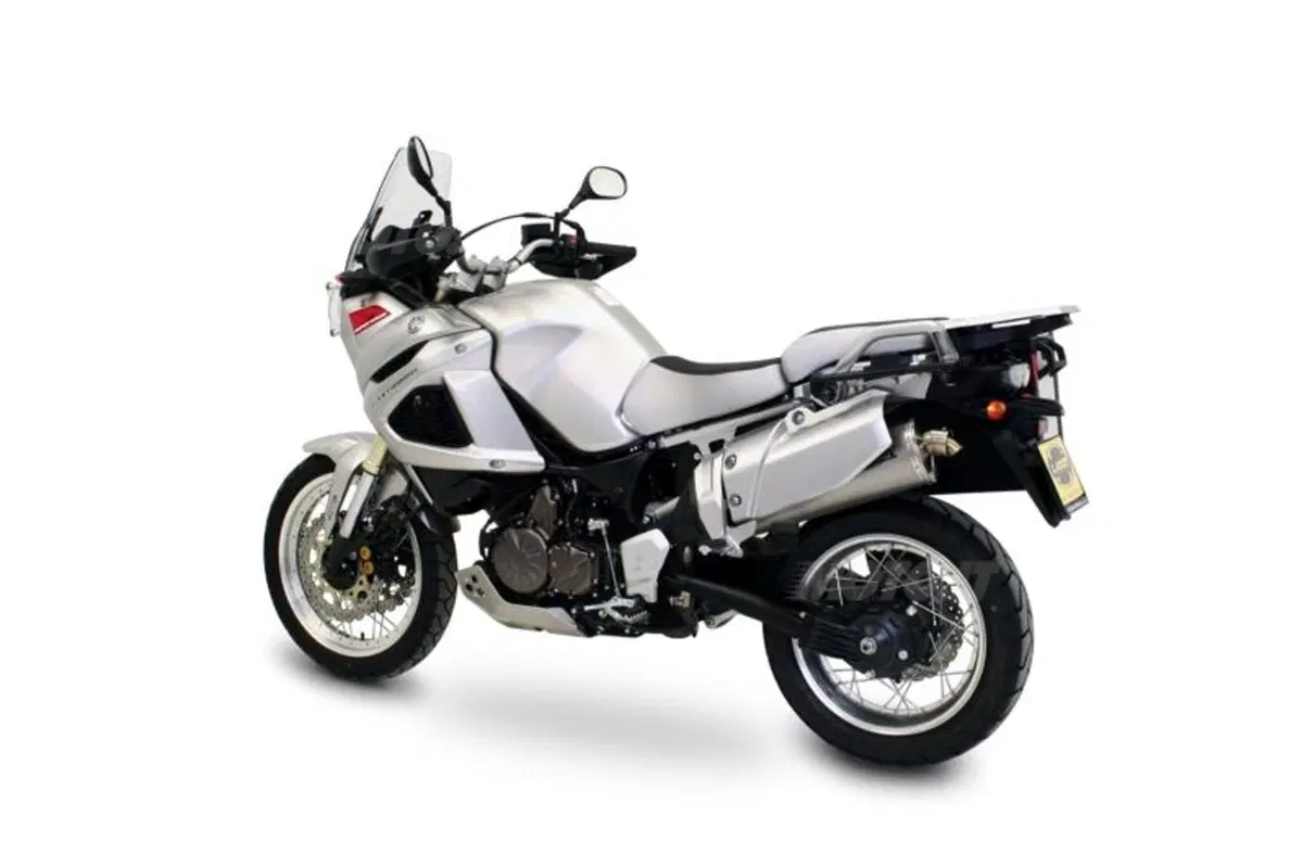 Silenziatore Laser Hotcam Yamaha XT 1200 Z 2010 by Styl