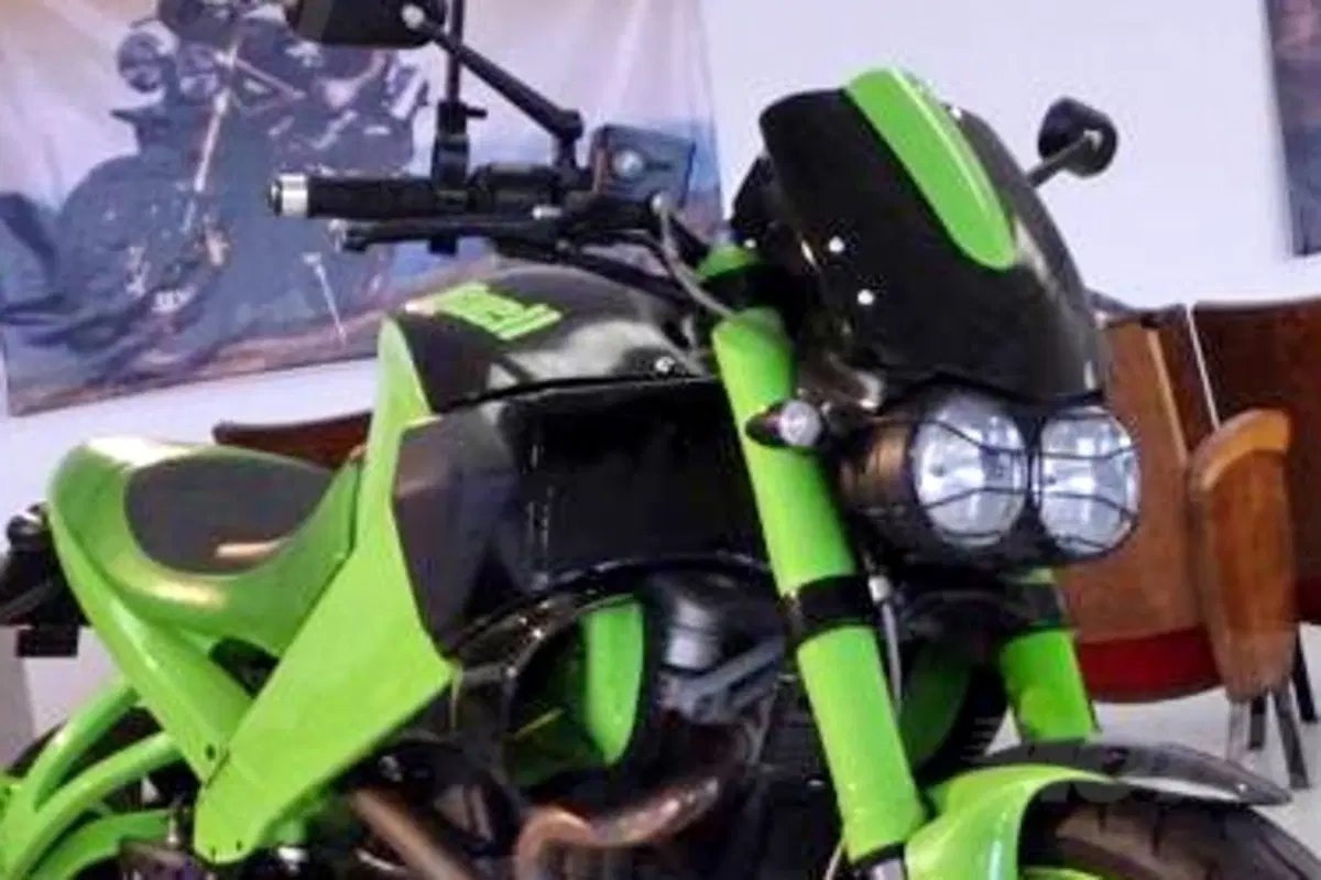 Le Strane di Moto.it: Buell XB9SX Acida
