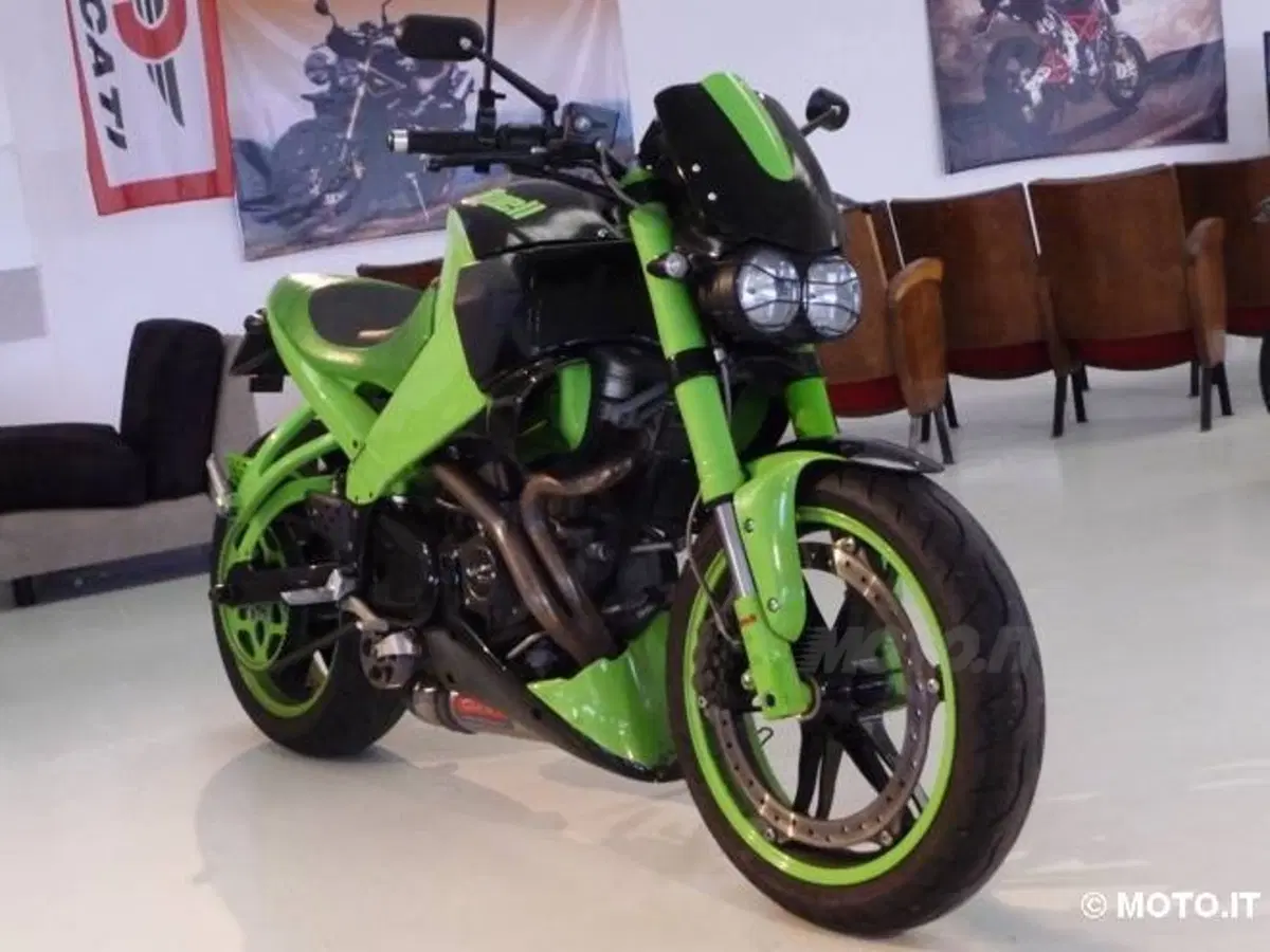 Le Strane di Moto.it: Buell XB9SX Acida (3)
