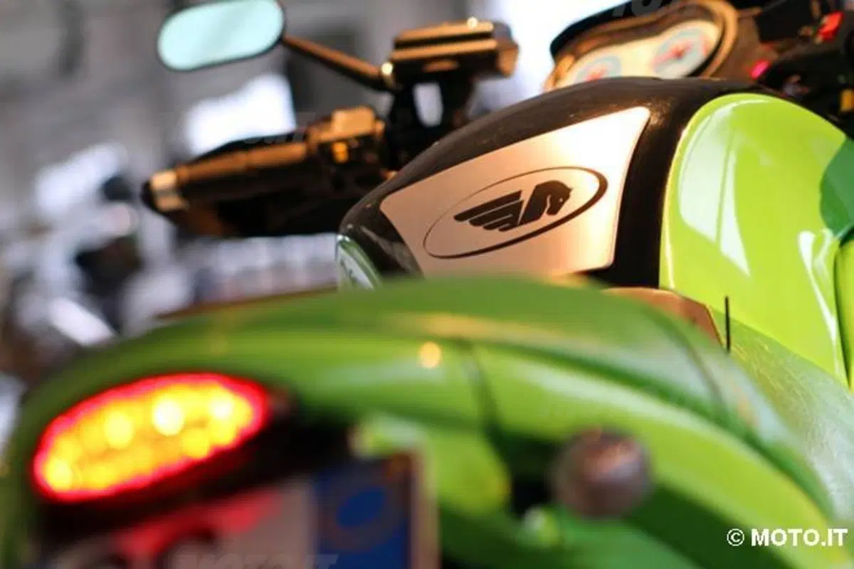 Le Strane di Moto.it: Buell XB9SX Acida (4)
