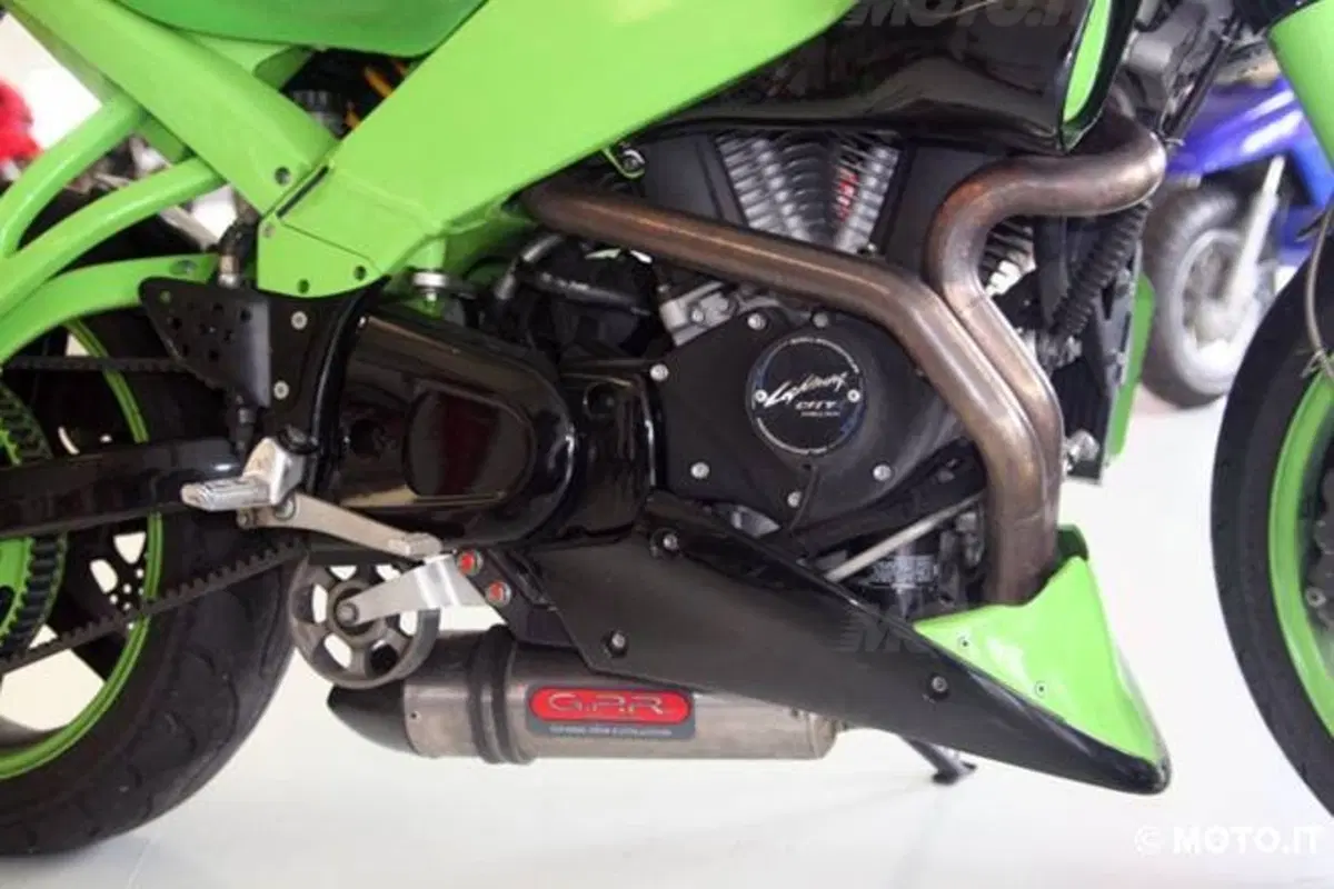 Le Strane di Moto.it: Buell XB9SX Acida (5)