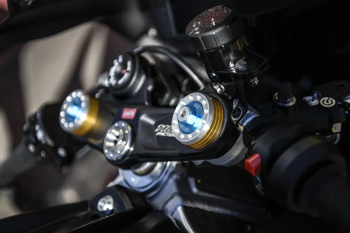 Aprilia RSV4 1100 Factory 2019. Missile ...con le ali (20)