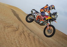 Abu Dhabi Desert Challenge. Sam Sunderland (KTM), il Bis del Padrone di Casa