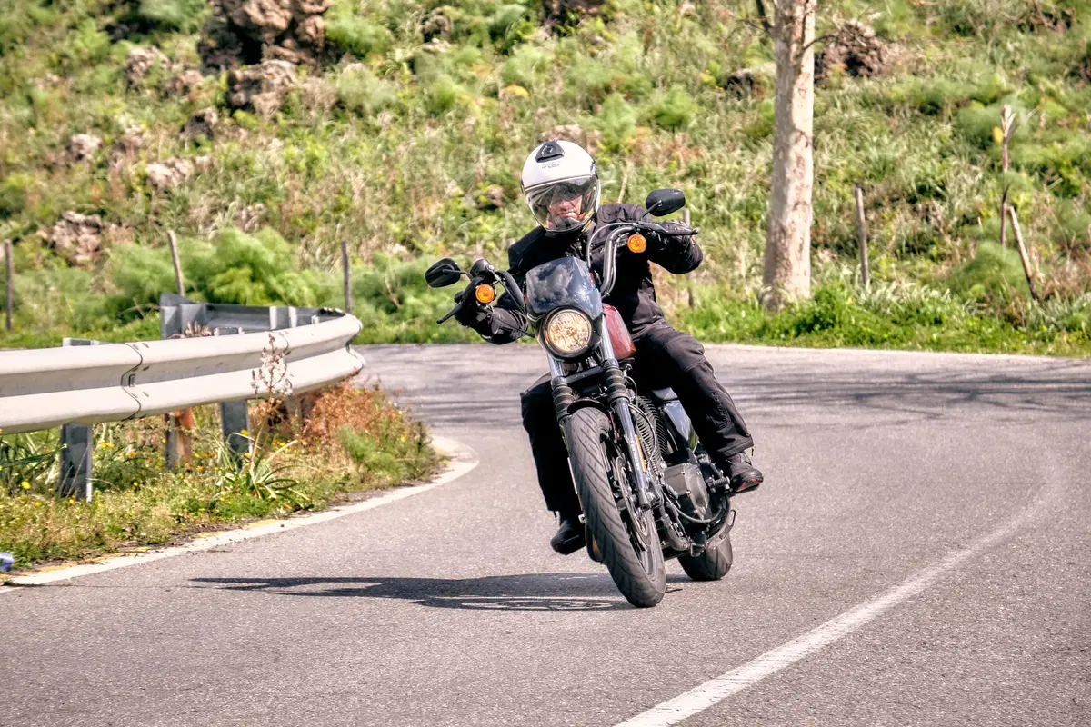 Metzeler Cruisetec, gli pneumatici per le Power Cruiser (8)