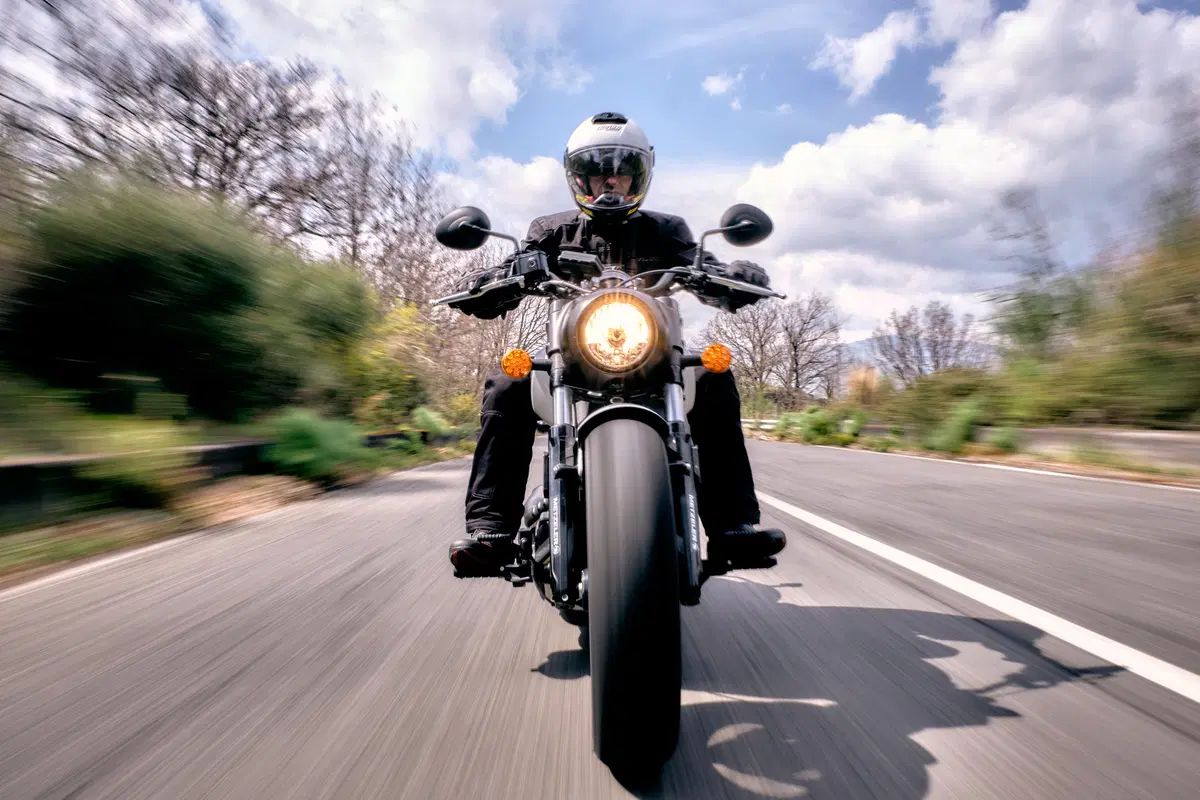 Metzeler Cruisetec, gli pneumatici per le Power Cruiser (13)