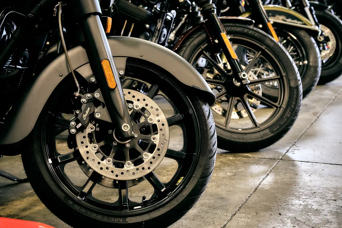 Metzeler Cruisetec, gli pneumatici per le Power Cruiser (17)