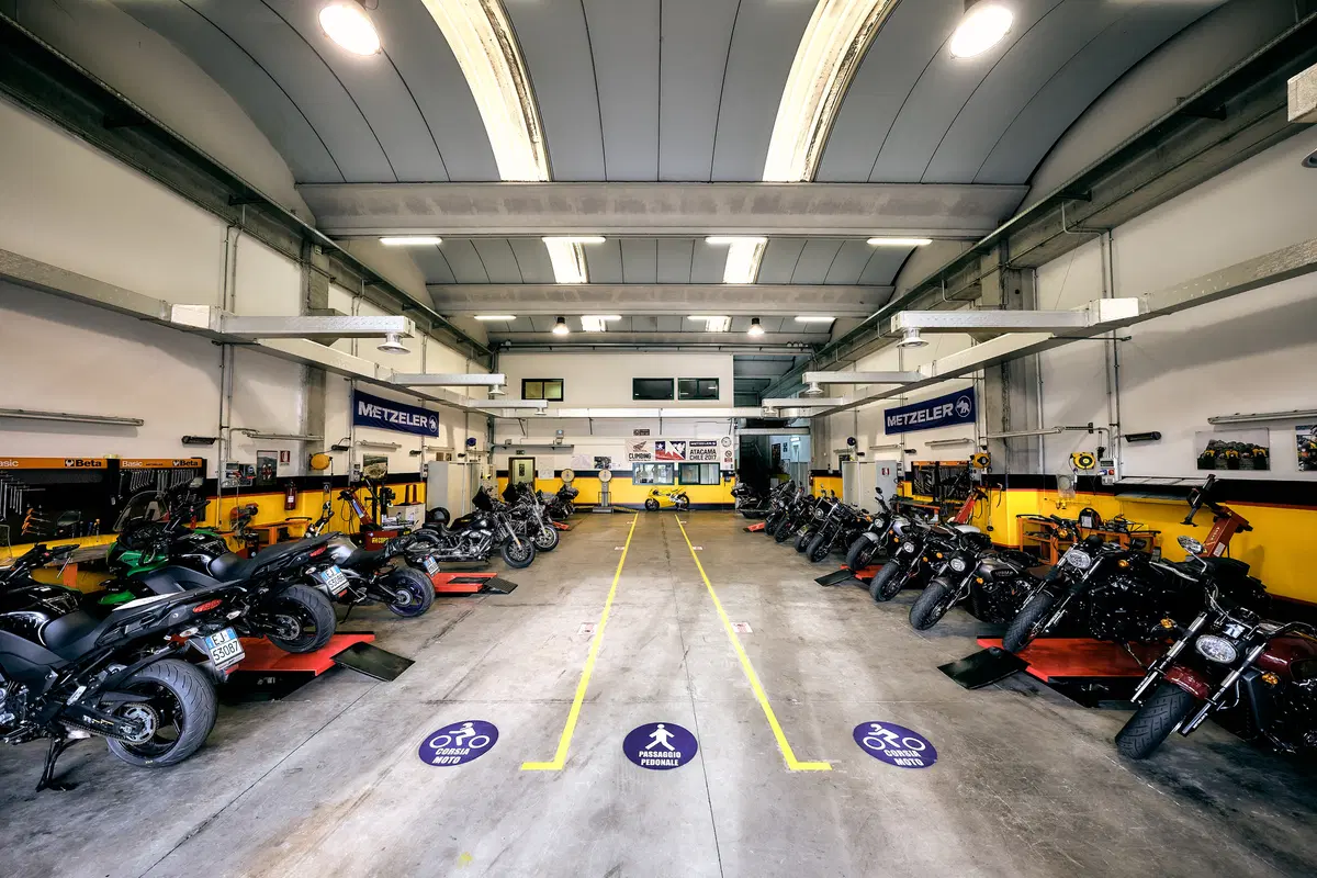 Metzeler Cruisetec, gli pneumatici per le Power Cruiser (18)