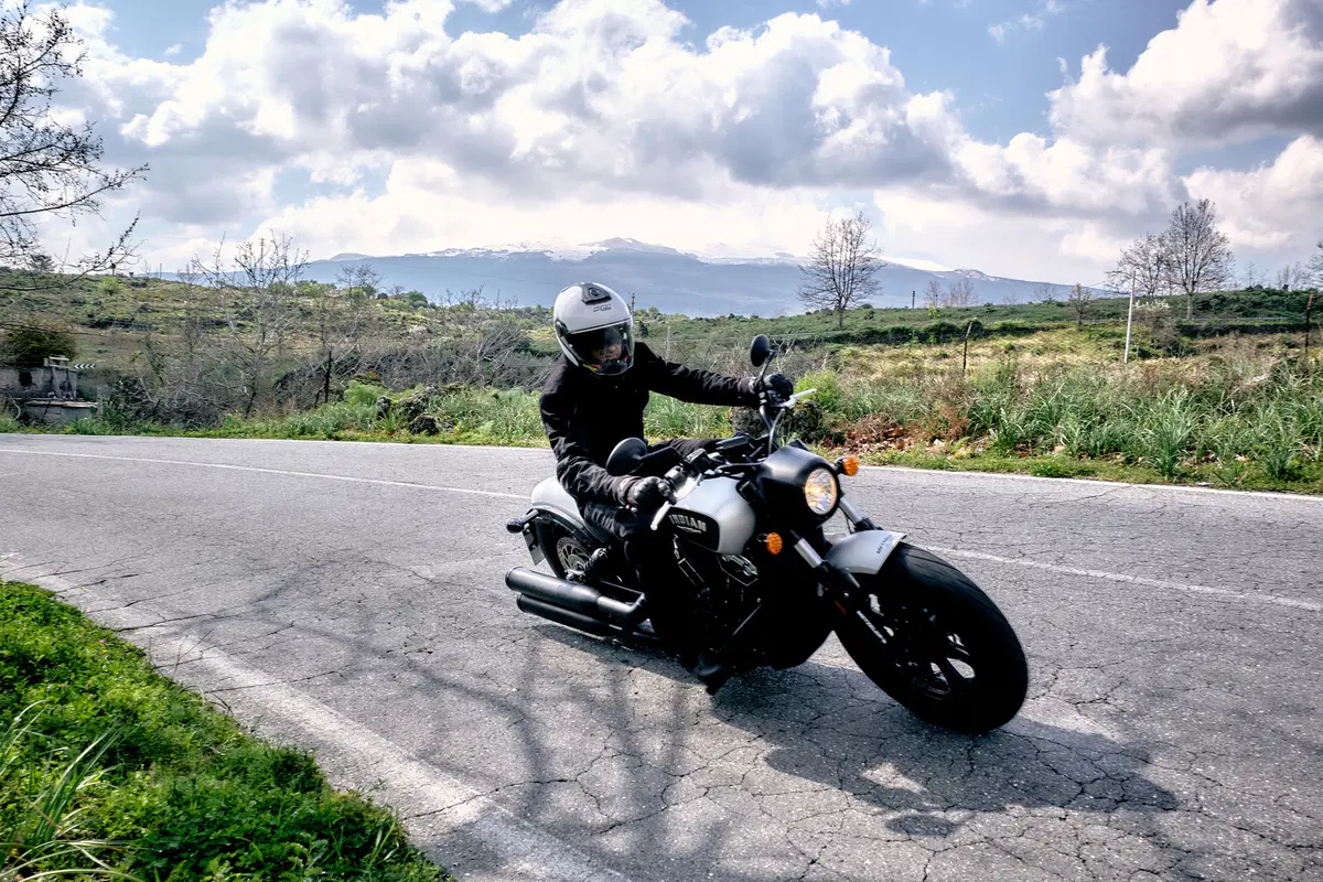 Metzeler Cruisetec, gli pneumatici per le Power Cruiser (19)
