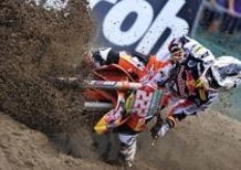 Tony Cairoli prepara il ritorno in Europa