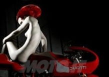 Ducati art: Elizabeth Raab e le sue incredibili foto