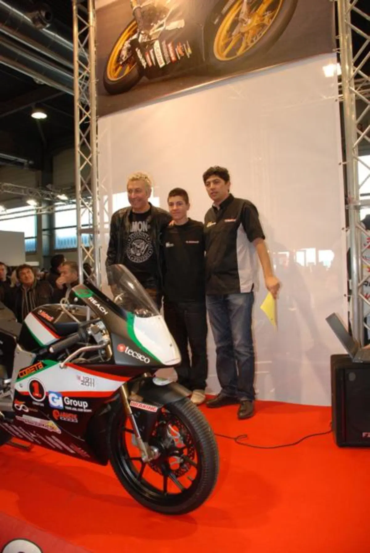 Metrakit Italia e Rossocromo. Presentate le novità 2011 da DJ Ringo (2)