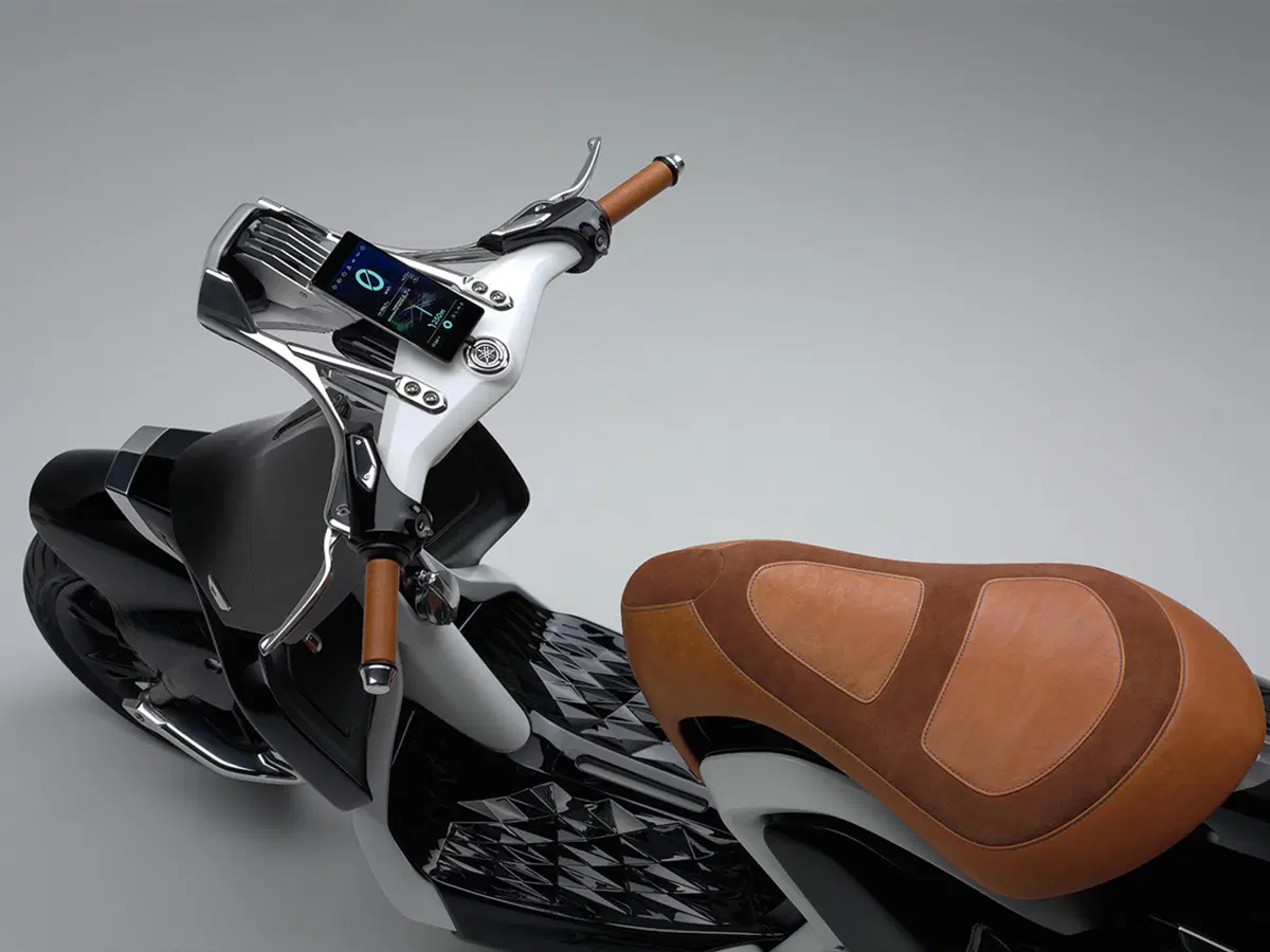 Yamaha 04GEN. Concept di stile (4)
