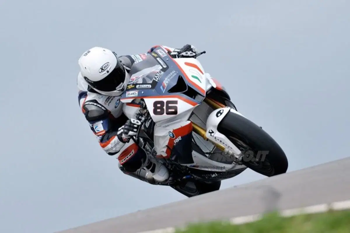 La pioggia rovina l’ultima sessione di prove SBK a Portimao
