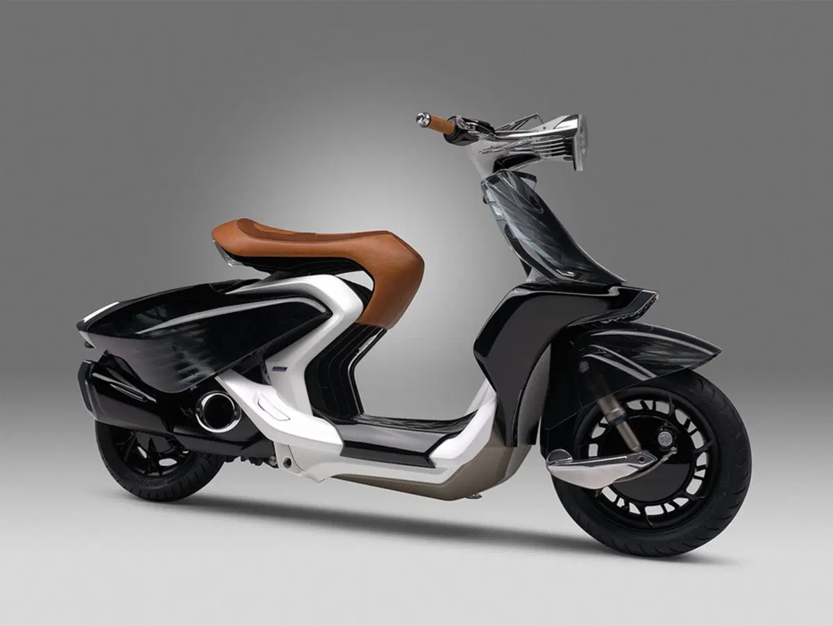 Yamaha 04GEN. Concept di stile (3)