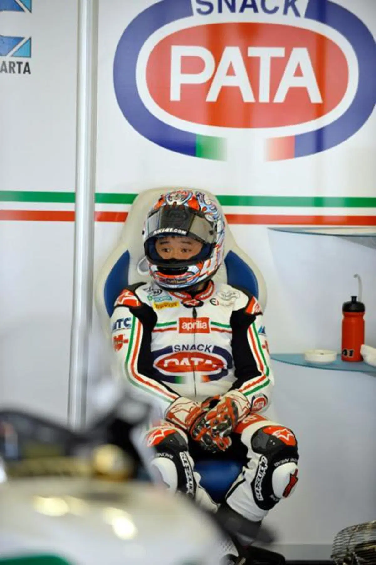 La pioggia rovina l’ultima sessione di prove SBK a Portimao (3)