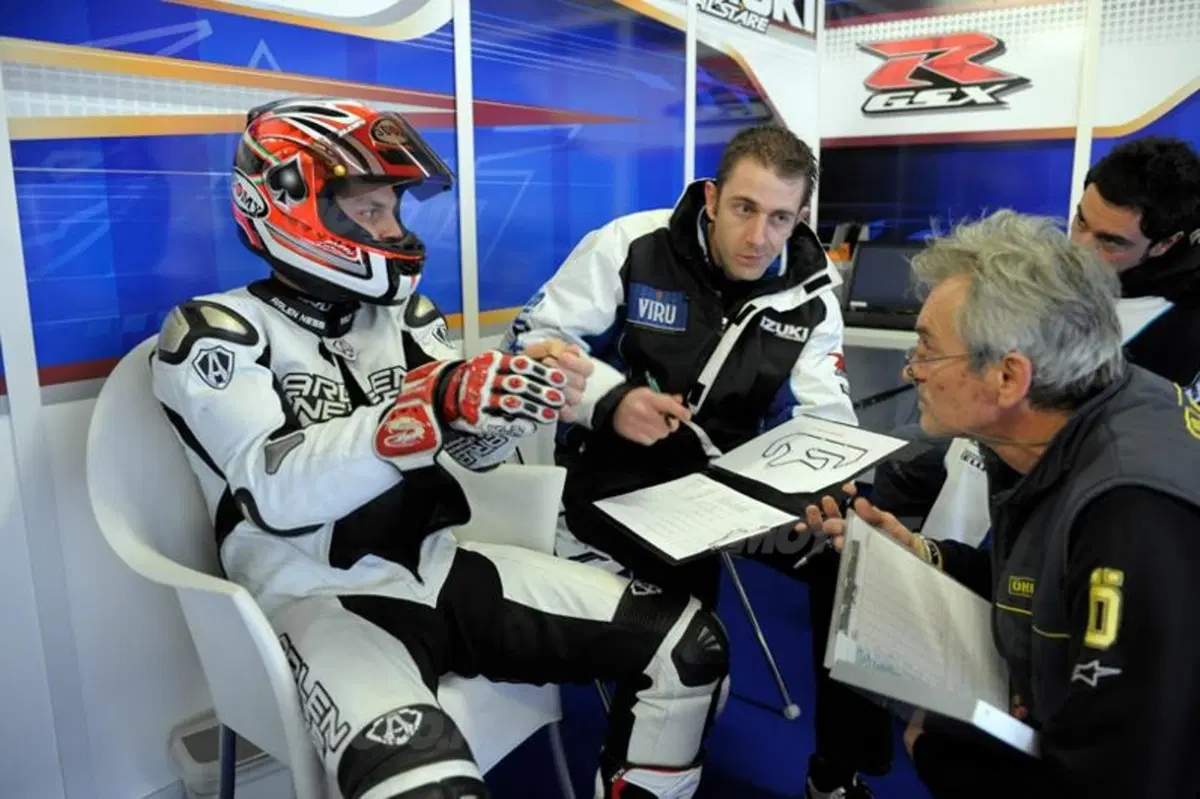La pioggia rovina l’ultima sessione di prove SBK a Portimao (15)