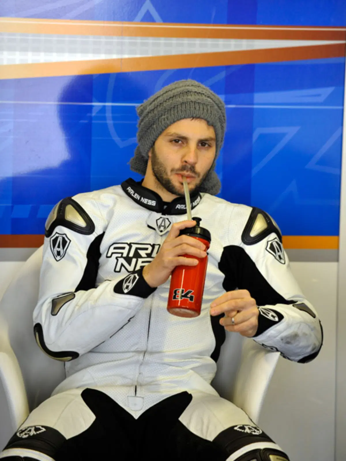 La pioggia rovina l’ultima sessione di prove SBK a Portimao (20)