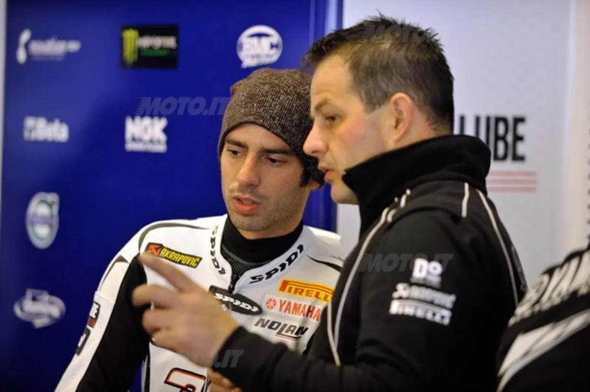 La pioggia rovina l’ultima sessione di prove SBK a Portimao (24)