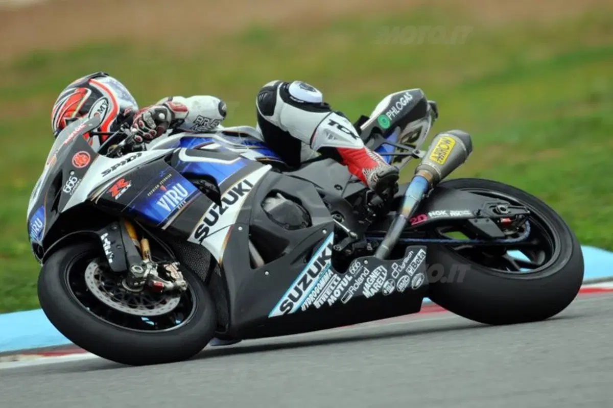 La pioggia rovina l’ultima sessione di prove SBK a Portimao (25)