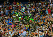 SX Nashville: Tomac vince, Webb pensa al titolo